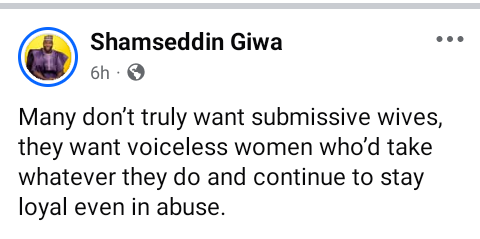 Our society is set up to encourage young men to justify and engage in infidelity with audacity and impunity - Nigerian marriage therapist says 7