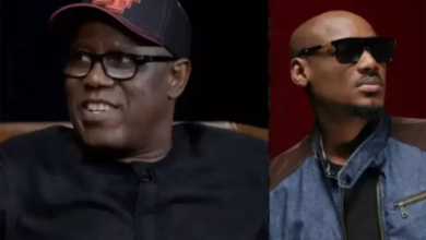 Photo of We attempted to stop 2Face from womanising – Kennis Music, Kenny Ogungbe says