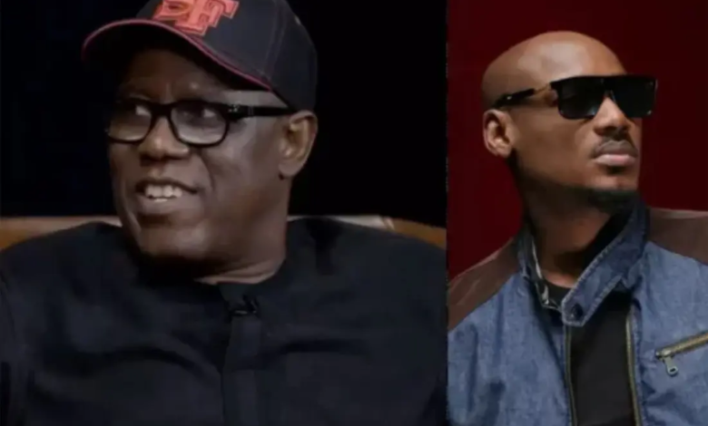 We attempted to stop 2Face from womanising – Kennis Music, Kenny Ogungbe says 1