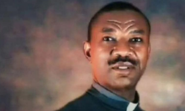 Catholic priest arrested for shooting teenage boy dead over knockout during New Year mass in Imo 1