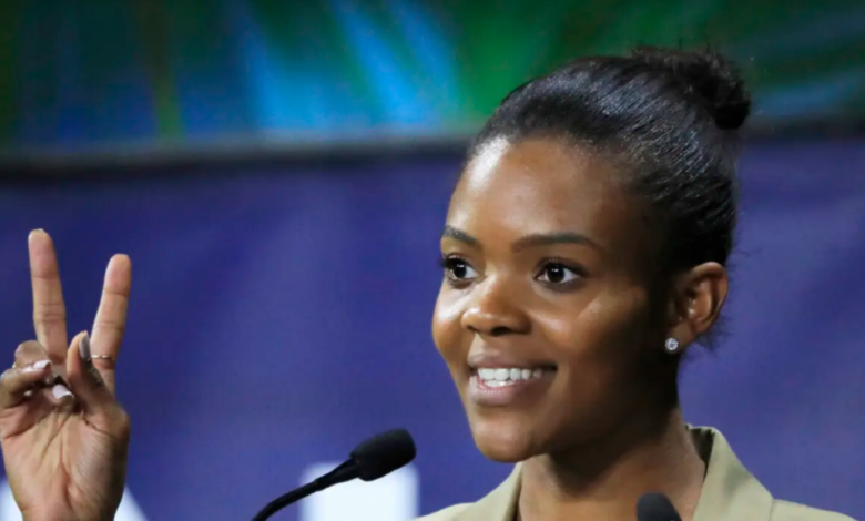 ‘I wish I was Nigerian’ – Candace Owens 1