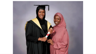 Photo of You can now call me Jobless. I have a lot more time on my hands now and I will be devoting it to Nigeria – Activist, Aisha Yesufu, writes as her last child graduates from University