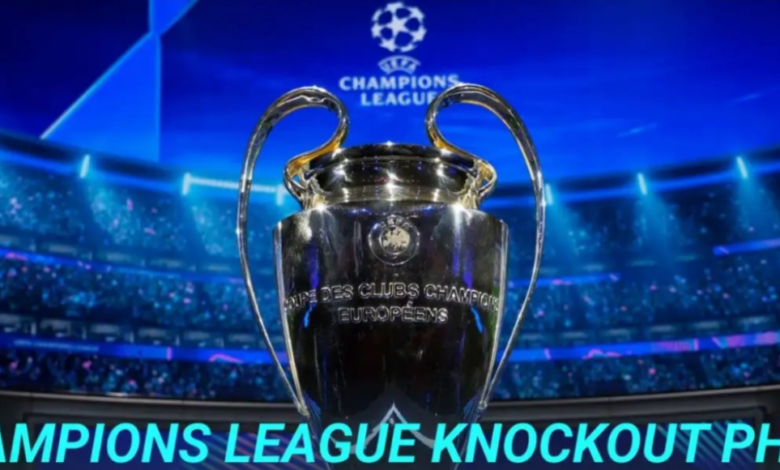 [Full list]UEFA Champions League knockout phase play-off draw confirmed 1