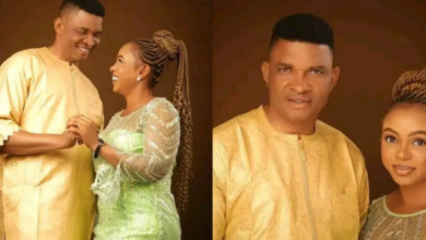 Photo of My wife sending nudes to men – Gospel singer Paul Nwokocha’s second marriage crashes