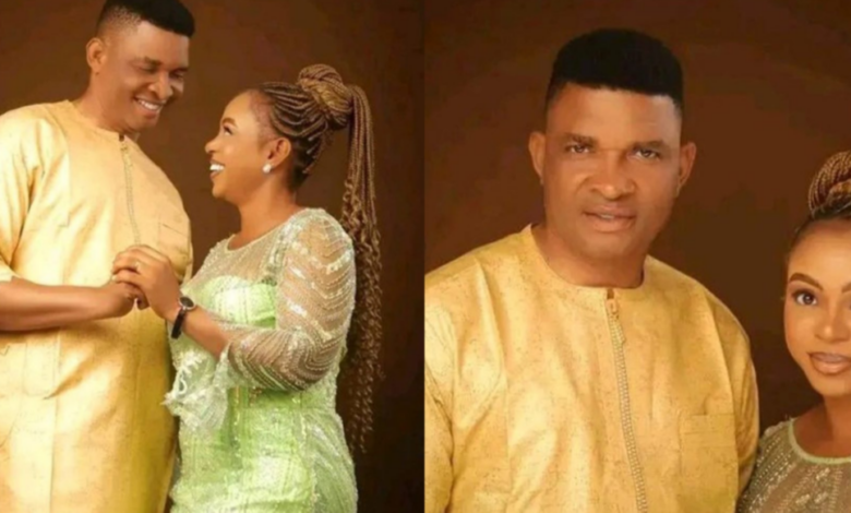 My wife sending nudes to men – Gospel singer Paul Nwokocha’s second marriage crashes 1