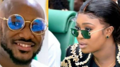 Photo of I love and intend to marry her. She has nothing to do with my divorce from Annie – Tuface Idibia confirms romantic affair with Edo Lawmaker, Natasha Osawaru