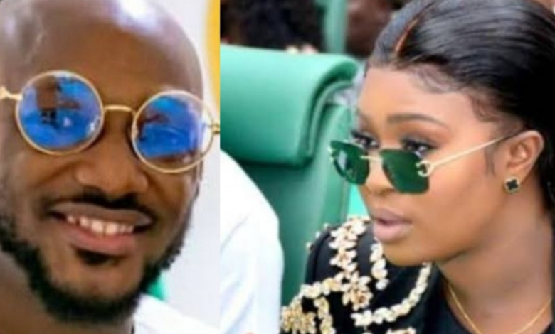 I love and intend to marry her. She has nothing to do with my divorce from Annie - Tuface Idibia confirms romantic affair with Edo Lawmaker, Natasha Osawaru 1