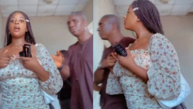 Photo of UNIZIK: Female student allegedly bites lecturer, authorities begin probe