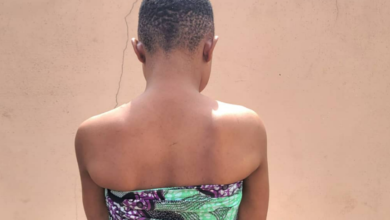 Photo of I slept with 12 men daily- 14-year-old sex worker rescued in Ogun says