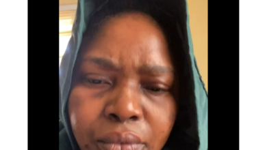 ''My BP is 157, it is a mad person that lies that they are sick'' - Halima Abubakar tearfully solicits help over struggle to make ends meet 4 Photo of ”My BP is 157, it is a mad person that lies that they are sick” – Halima Abubakar tearfully solicits help over struggle to make ends meet
