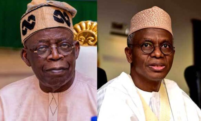 You can’t unsettle Tinubu – Presidency tells El-Rufai 1