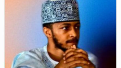 Photo of Anyone who believes IBB’s book will follow him to damnation – Abacha’s grandson