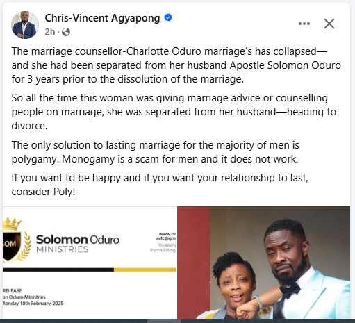 Relationship counsellor's marriage ends 3 years after she advised women to give more food and s3x to their cheating husbands 4