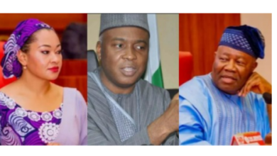 Photo of Natasha vs Akpabio: The resolution should be conducted transparently, without any bias toward either party. The goal is to uncover the truth – Bukola Saraki