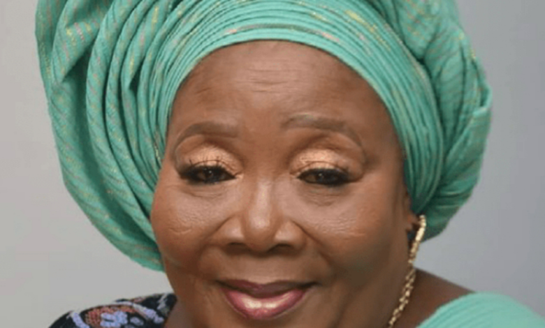 Photo of ‘My husband used to sleep with his girlfriends in my presence’ – Actress Mama Ereko