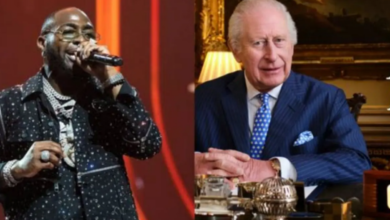 Photo of Davido made me love Pidgin English – King Charles lll reveals