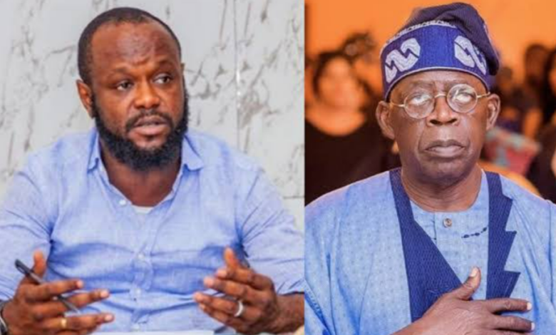 BAT is the greatest president in the history of Nigeria, the only president not trying to enrich his pocket - Seyi Tinubu 1 BAT is the greatest president in the history of Nigeria, the only president not trying to enrich his pocket - Seyi Tinubu 1