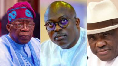 Photo of President Tinubu declares state of emergency in Rivers state, suspends Gov Fubara, deputy and state House of Assembly members for six months