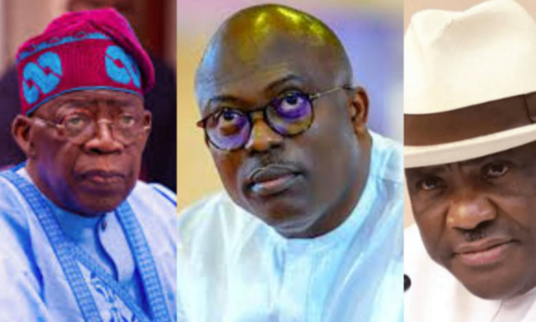 President Tinubu declares state of emergency in Rivers state, suspends Gov Fubara, deputy and state House of Assembly members for six months 1