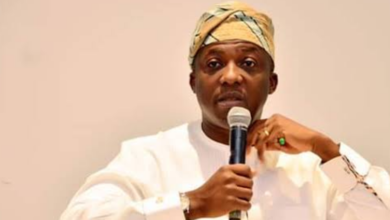 Photo of Lagos is not “smelling”, Lagos is evolving – State Commissioner for Water and Environment, Tokunbo Wahab