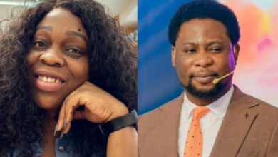 Photo of ”Your Pastor is charging for instagram monthly but gospel artists can’t have a fee” – Filmmaker, Serah Donald Onyeachor criticises Pastor Femi Lazarus