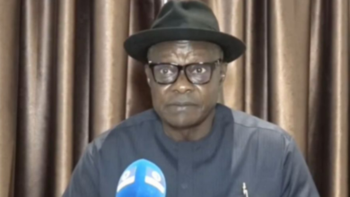 Photo of Fubara behind burning of State House of Assembly, planned to bring down President Tinubu’s government – Former Head of Service in Rivers state, George Nweke, makes wild allegations against his former boss