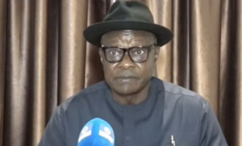 Rivers Crisis: I was not kidnapped. My wife is reading a script - Ex-Hos, George Nwaeke counters wife 1 Rivers Crisis: I was not kidnapped. My wife is reading a script - Ex-Hos, George Nwaeke counters wife 1