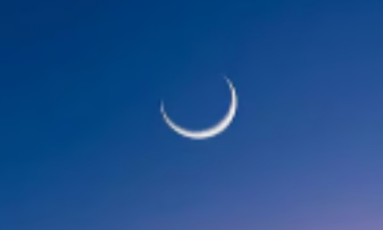 Eid-el-Fitr: Shawwal moon sighted as Ramadan ends 1 Eid-el-Fitr: Shawwal moon sighted as Ramadan ends 1