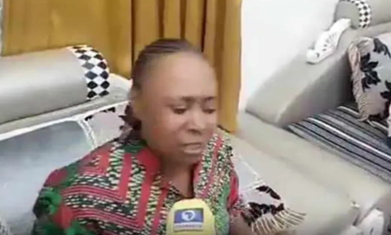 Rivers Crisis: ''Help me. My husband is in trouble, making confession under duress'' – Ex-HoS’s wife, Florence Nwaeke 1 Rivers Crisis: ''Help me. My husband is in trouble, making confession under duress'' – Ex-HoS’s wife, Florence Nwaeke 1