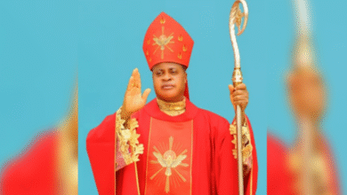 Photo of Pope Francis: Okpaleke only Nigerian Cardinal eligible to participate in the election of new Pope