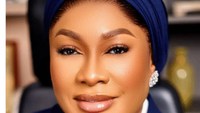 EFCC arrests Aisha Achimugu at Abuja Airport 2 Photo of EFCC arrests Aisha Achimugu at Abuja Airport