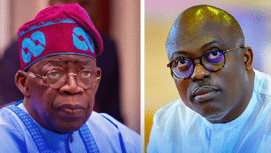 Photo of Rivers Crisis: Tinubu meets with Fubara in London