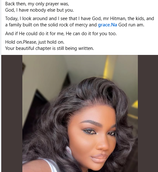 A girl who got married as a virgin found herself starting over again with 3 children - Nigerian woman shares her struggles, failed marriage and how she found love again 10 A girl who got married as a virgin found herself starting over again with 3 children - Nigerian woman shares her struggles, failed marriage and how she found love again 10