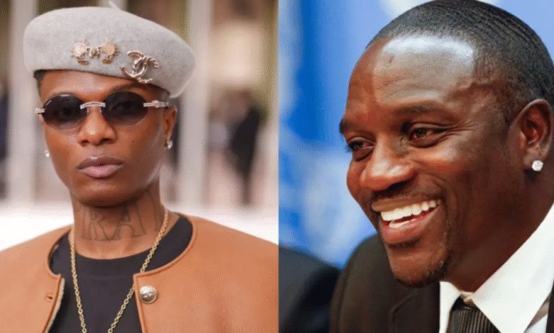 I developed Afrobeats in 2008, Wizkid was the first artist I signed - Akon 1