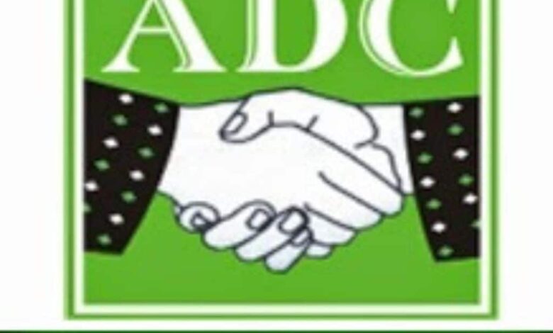 Tinubu's administration a second wave of slavery - ADC 1 Tinubu's administration a second wave of slavery - ADC 1