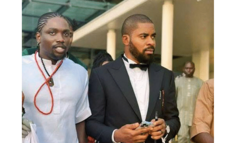 VDM’s phone and car are still with EFCC - Lawyer, Deji Adeyanju says 3 VDM’s phone and car are still with EFCC - Lawyer, Deji Adeyanju says 3