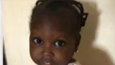Photo of Two-year-old girl trafficked for N100,000 in Abuja rescued in Aba