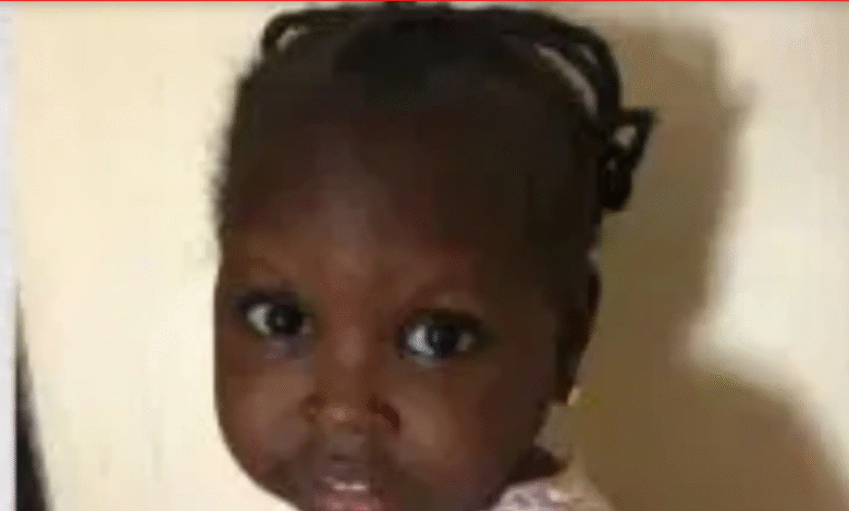 Two-year-old girl trafficked for N100,000 in Abuja rescued in Aba 1 Two-year-old girl trafficked for N100,000 in Abuja rescued in Aba 1