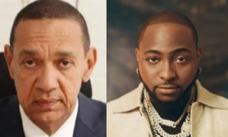 Davido could one day aspire to become the Governor of Osun State and I predict he will win - Ben Murray-Bruce 1 Davido could one day aspire to become the Governor of Osun State and I predict he will win - Ben Murray-Bruce 1