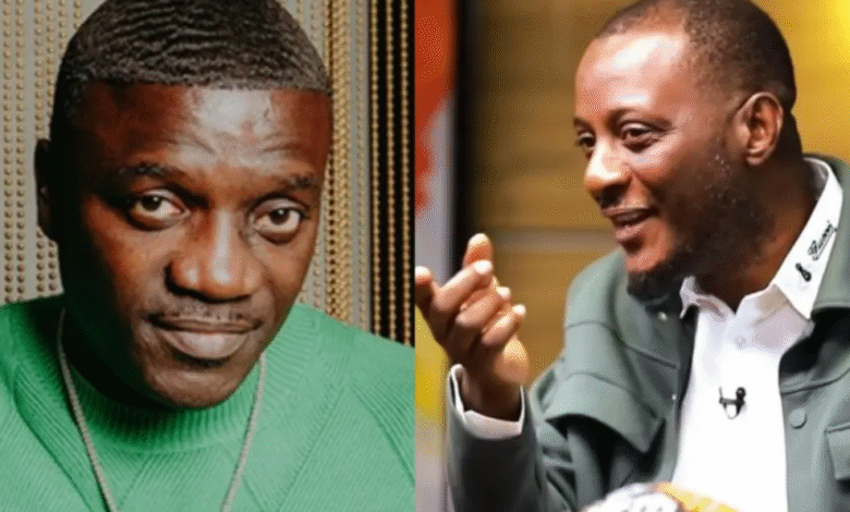We collaborated with him but that doesn't mean he created Afrobeats - Music producer, ID Cabasa slams Akon's claims 1 We collaborated with him but that doesn't mean he created Afrobeats - Music producer, ID Cabasa slams Akon's claims 1