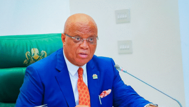 Photo of Defection: I’m chasing elephant, no barking dog will distract me – Governor Eno