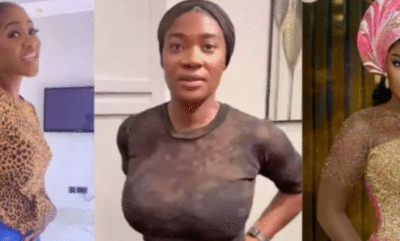 Photo of I had a cancer scare and I had my thyroid removed – Actress, Mercy Johnson speaks on weight loss