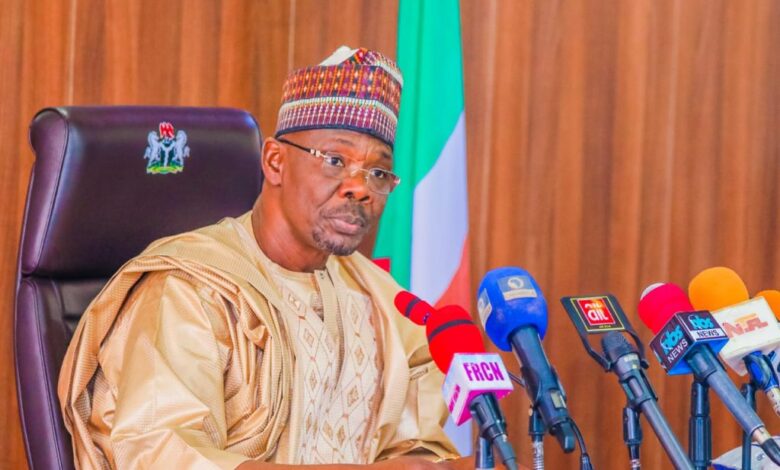 There is no sign of a mockery in this - Gov. Sule defends Tinubu endorsement for 2027 1 There is no sign of a mockery in this - Gov. Sule defends Tinubu endorsement for 2027 1
