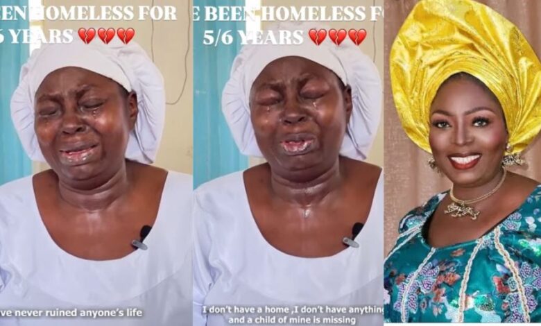 Actress Jumoke George’s missing daughter found in Mali 1 Actress Jumoke George’s missing daughter found in Mali 1
