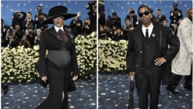 Photo of Rihanna, A$ap Rocky expecting third child