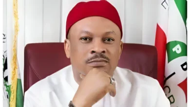 Photo of Wike is my friend, I cannot deny him – Anyanwu tells Makinde