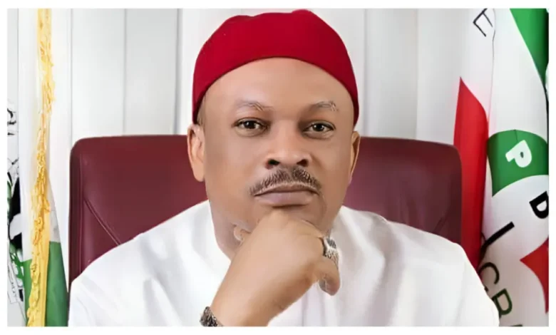 Photo of Wike is my friend, I cannot deny him – Anyanwu tells Makinde