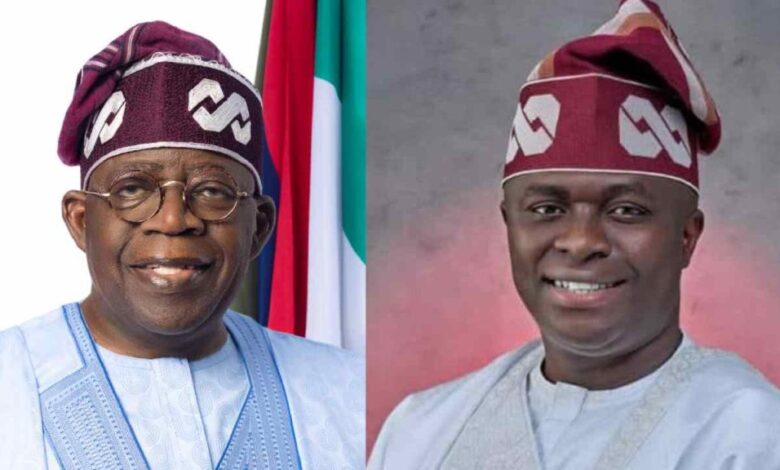 Photo of Tinubu the Living Democratic Hero of Nigeria- Peter Enenche
