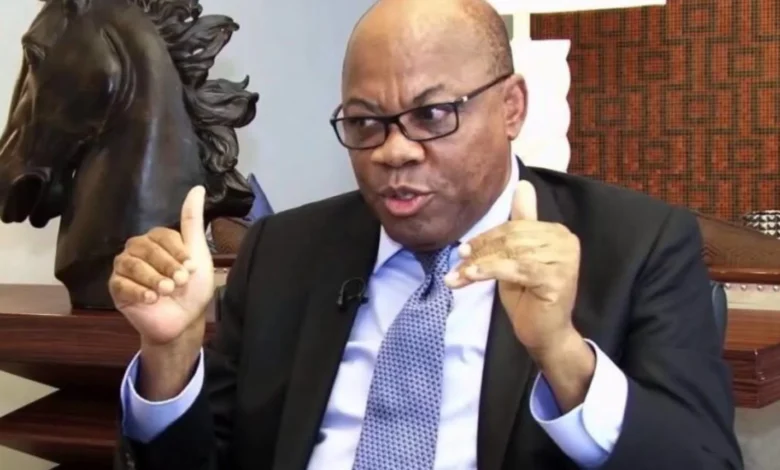 Photo of I’d rather go to prison than to obey it– Agbakoba speaks on compulsory voting