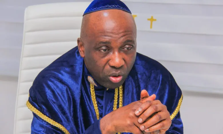 2027: 'Tinubu can only win Abuja with rigging, Nigeria's name will be changed' – Primate Ayodele 1